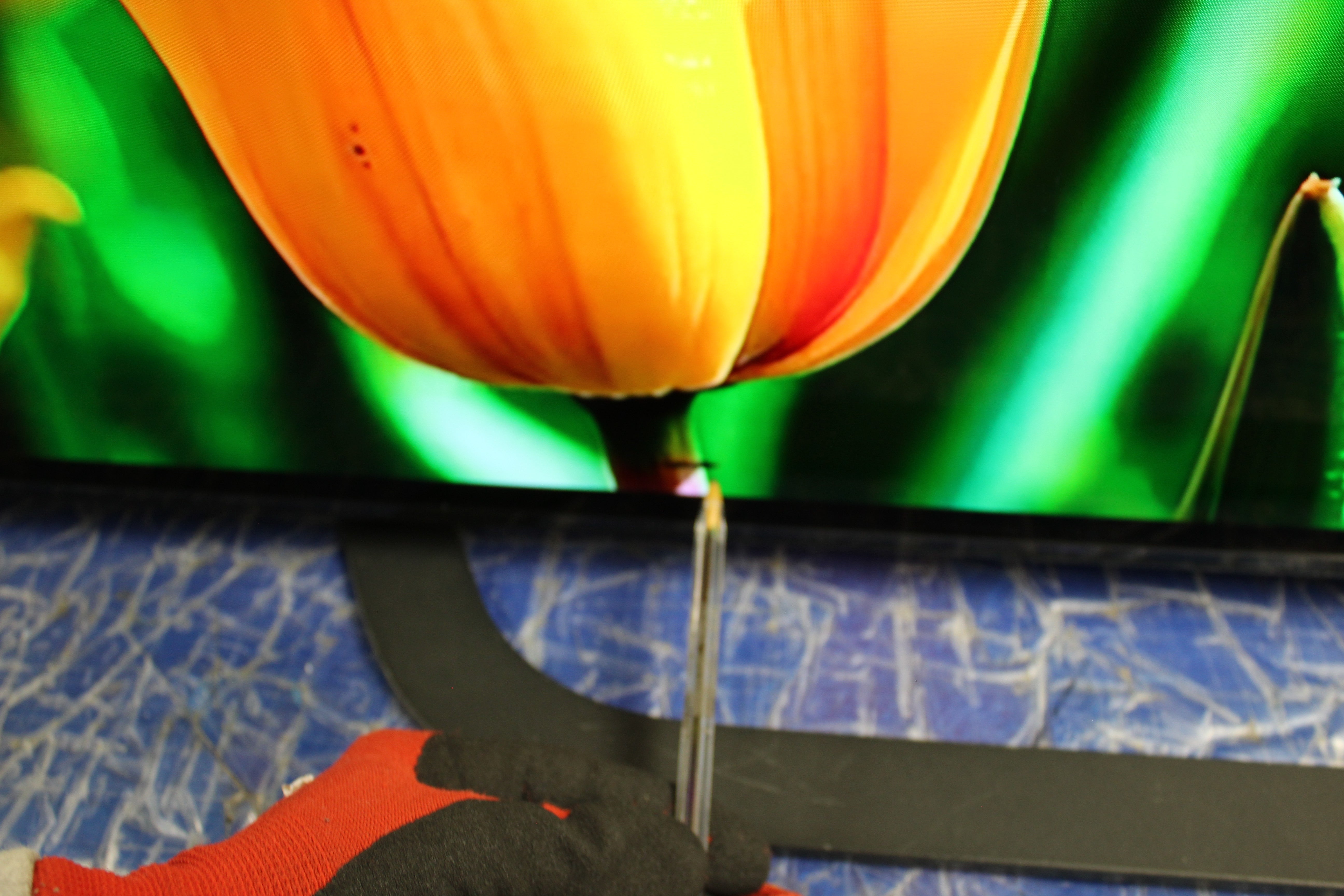 55" Sony KD55AG8BU 4K HDR Android Smart OLED TV